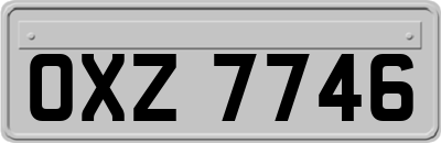 OXZ7746