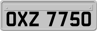 OXZ7750