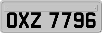 OXZ7796