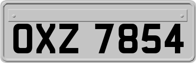 OXZ7854