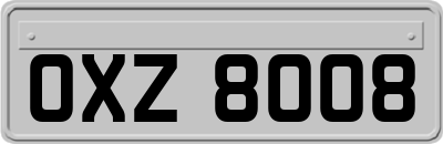 OXZ8008
