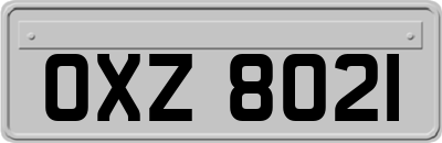 OXZ8021