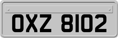 OXZ8102