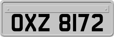 OXZ8172