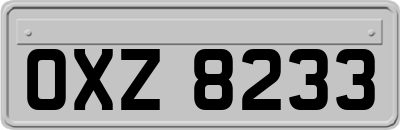 OXZ8233