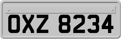 OXZ8234