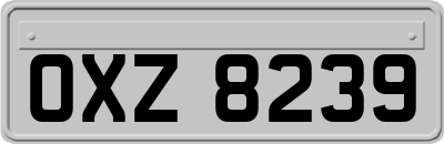 OXZ8239