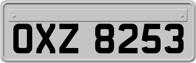 OXZ8253
