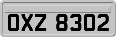 OXZ8302