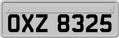 OXZ8325