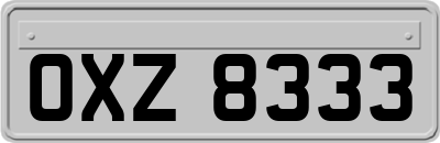 OXZ8333