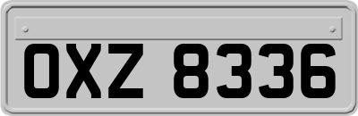 OXZ8336