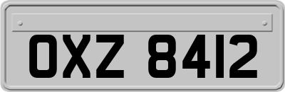 OXZ8412