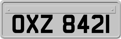 OXZ8421