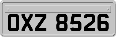 OXZ8526