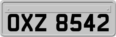 OXZ8542
