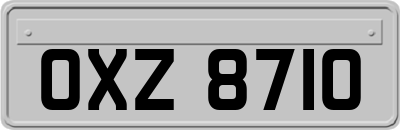 OXZ8710