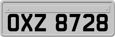 OXZ8728