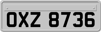 OXZ8736