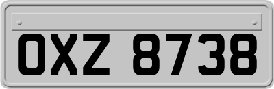 OXZ8738