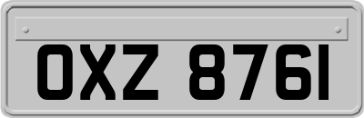 OXZ8761
