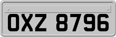 OXZ8796