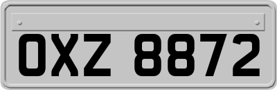 OXZ8872