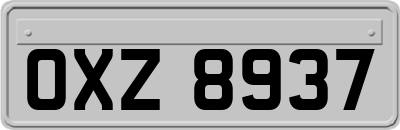 OXZ8937