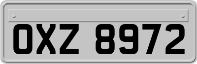 OXZ8972