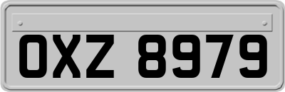 OXZ8979