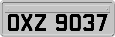 OXZ9037