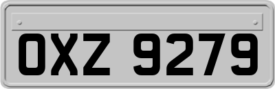 OXZ9279