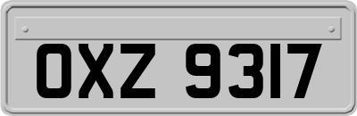 OXZ9317