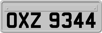 OXZ9344