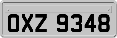 OXZ9348