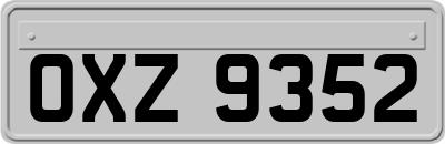 OXZ9352