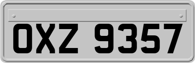 OXZ9357