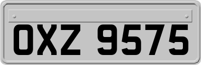 OXZ9575