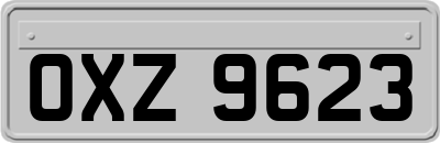 OXZ9623