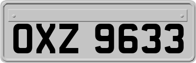 OXZ9633