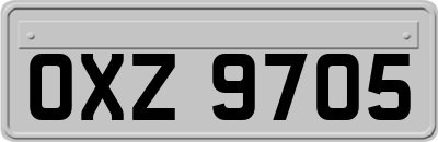 OXZ9705