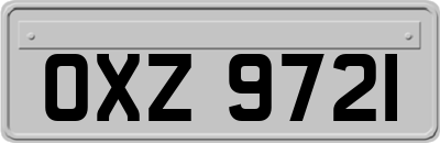 OXZ9721
