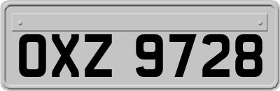 OXZ9728