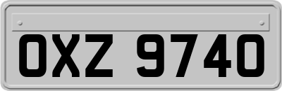 OXZ9740