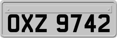 OXZ9742