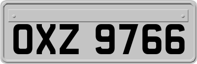OXZ9766