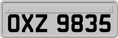 OXZ9835