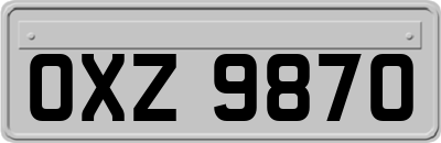 OXZ9870