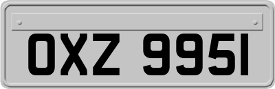 OXZ9951