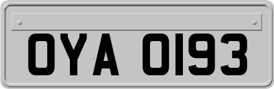 OYA0193